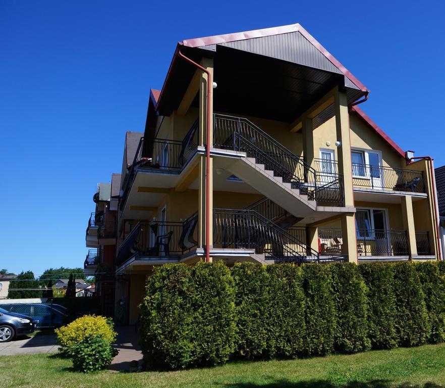 Dom Goscinny Ewa Wladyslawowo Bagian luar foto